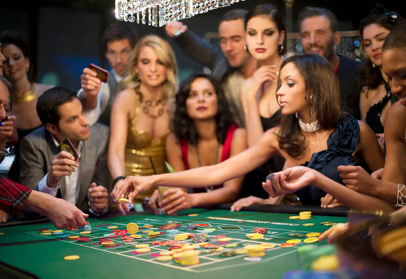 Jogos VIP bet03 - Roleta, Blackjack e Baccarat Premium
